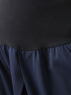 マタニティ パンツ|【産前産後対応】ストレッチテーパードパンツ【出産後も長く使える】