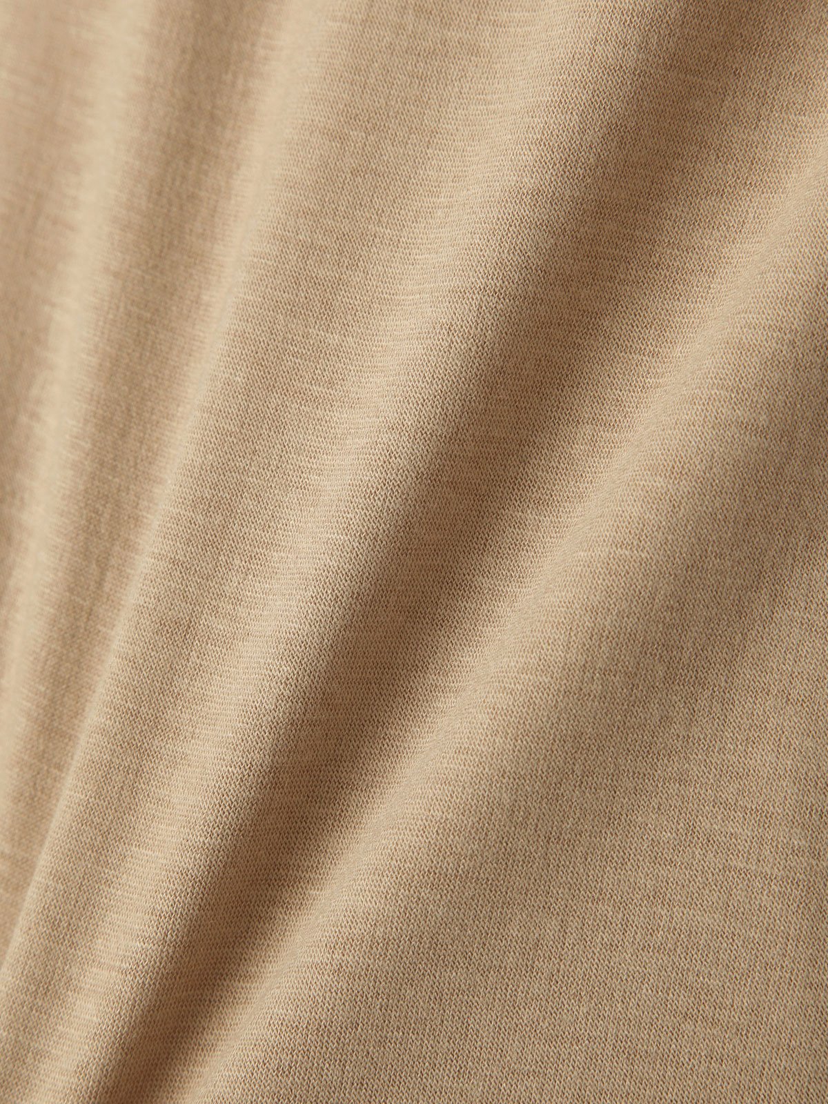 マタニティ トップス|裾フレアー七分袖Ｖネックトップス　マタニティ・授乳服【出産後も長く使える】