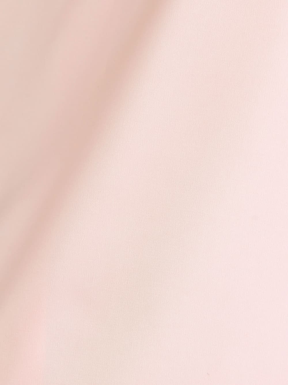 マタニティ トップス|ストレッチサテン袖リボンブラウス　マタニティ・授乳服