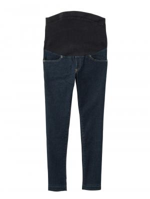 マタニティ パンツ サロペット P パンツ カットオフデニムスキニー マタニティウェア 授乳服通販 エンジェリーベ 公式