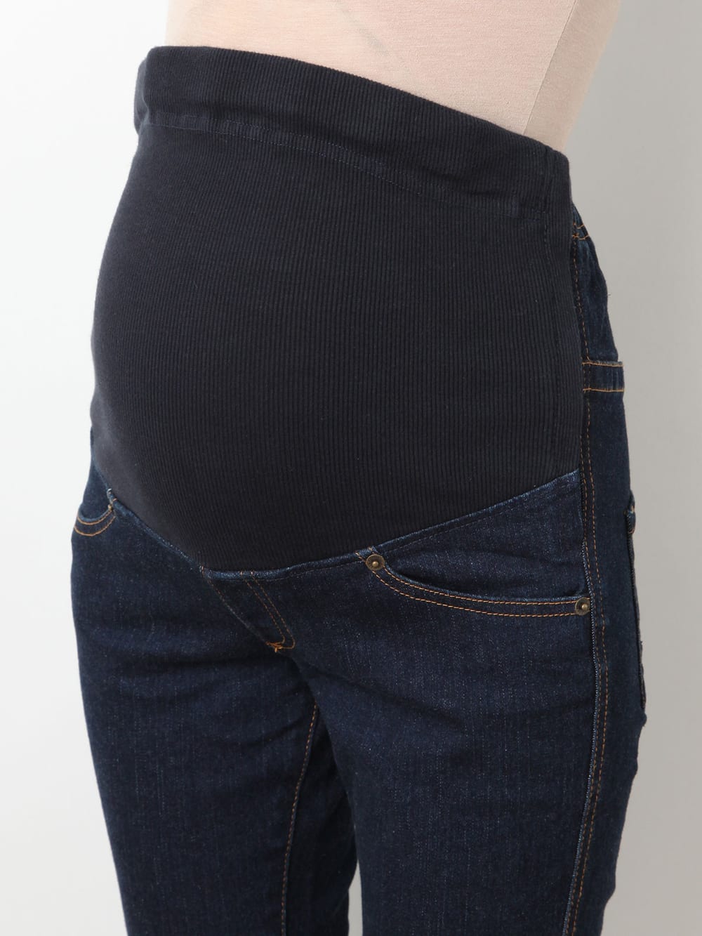 P パンツ カットオフデニムスキニー エンジェリーベ マタニティウェア 授乳服通販 エンジェリーベ 公式 P パンツ カットオフデニムスキニー エンジェリーベ マタニティウェア 授乳服通販 エンジェリーベ 公式
