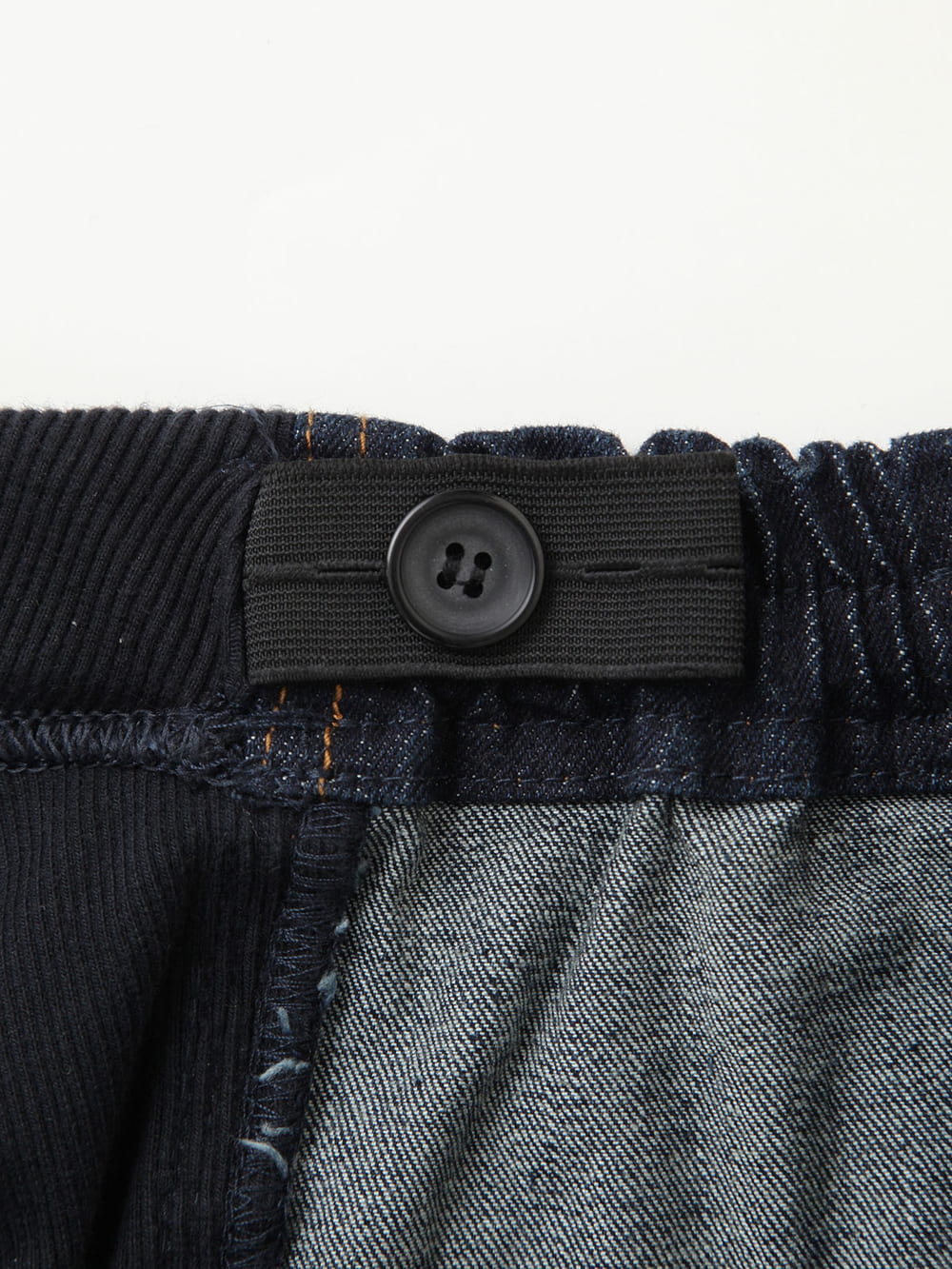 マタニティ パンツ|P・パンツ　カットオフデニムスキニー