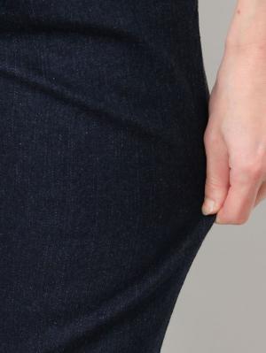 マタニティ パンツ|P・パンツ　カットオフデニムスキニー