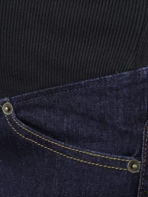 マタニティ パンツ|P・パンツ　カットオフデニムスキニー