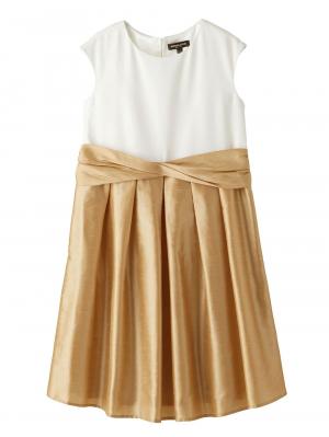 ウエストツイストワンピース　マタニティ・授乳服22016