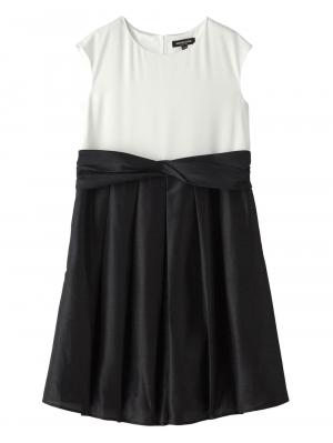 ウエストツイストワンピース　マタニティ・授乳服 22016