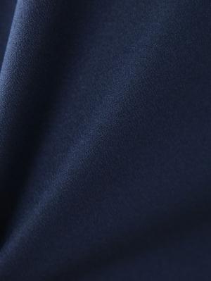 マタニティ ワンピース|深Vネックスリットベルスリーブワンピース　マタニティ・授乳服