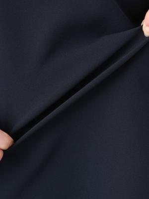 マタニティ トップス|ストレッチジョーゼットフレンチスリーブトップス マタニティ・授乳服【出産後も長く使える】