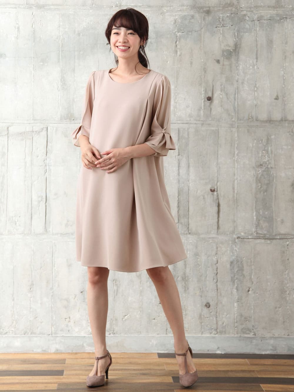 人気が高い Wayf アイレット ベルスリーブ ワンピース Finalsale対象商品30 Off Steamshowers4less Com