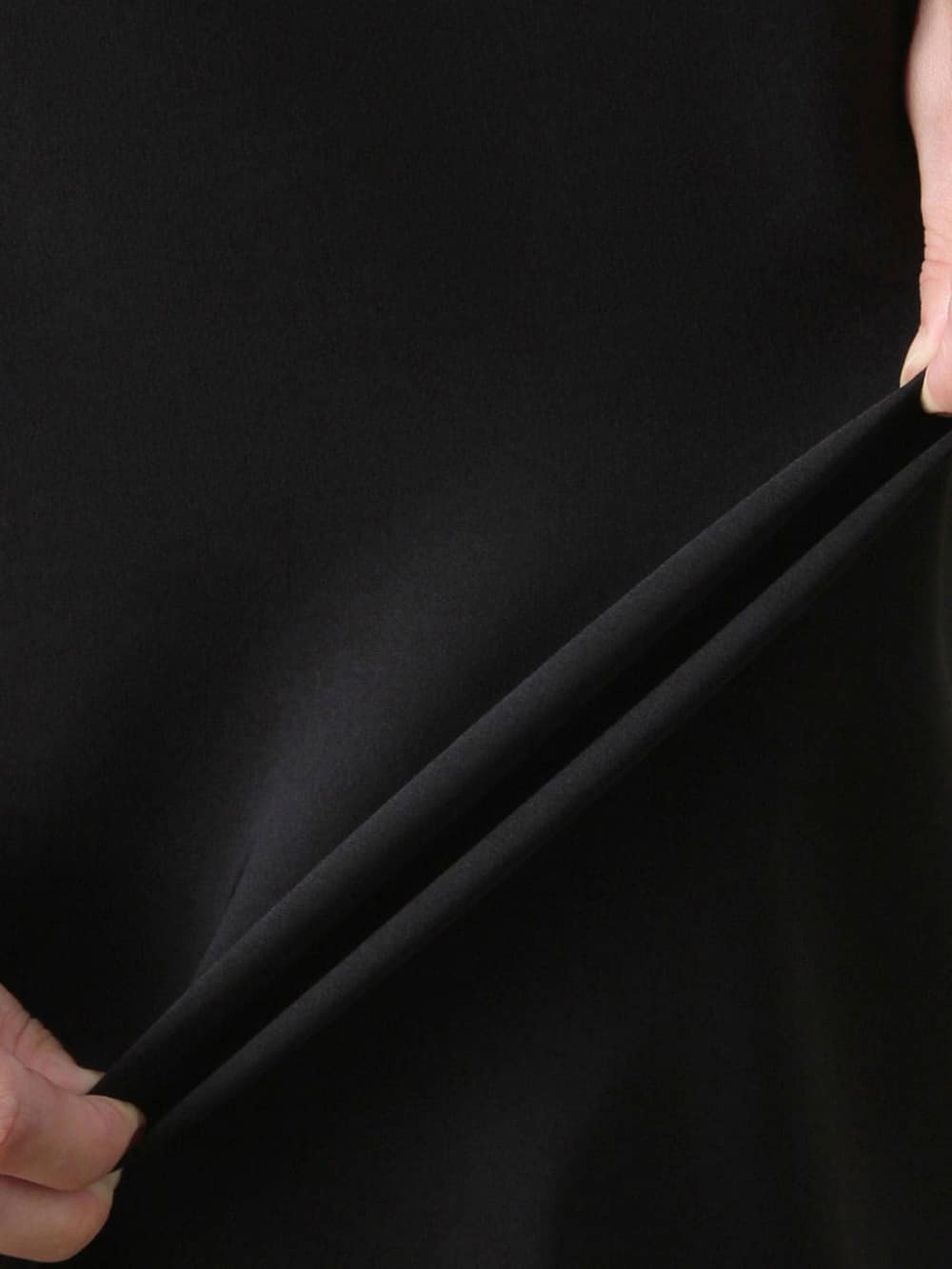 マタニティ ワンピース|マットツイルワンピース　マタニティ・授乳服【出産後も長く使える】