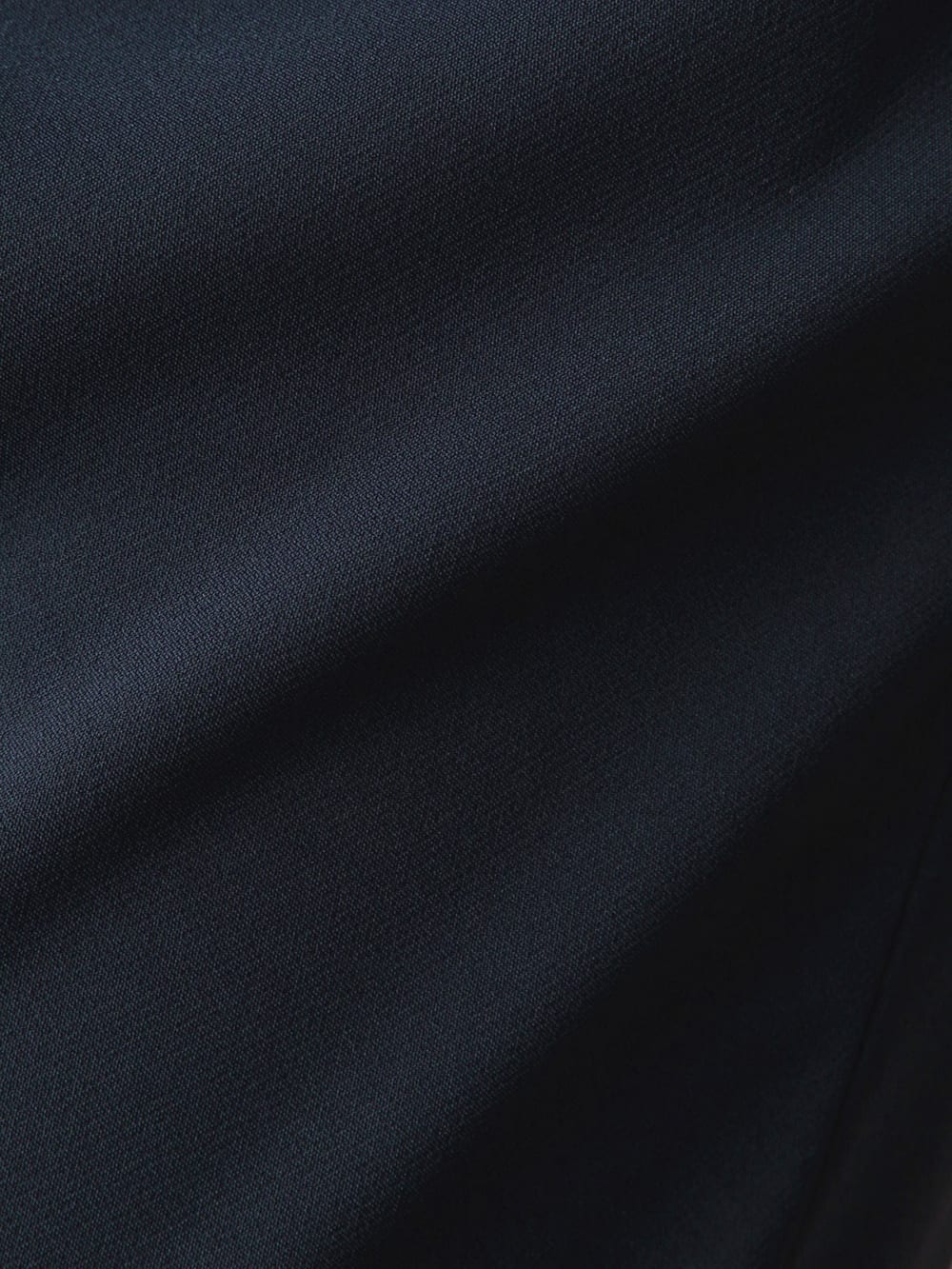 マタニティ パンツ|【産前産後対応】マットツイルストレートパンツ【出産後も長く使える】