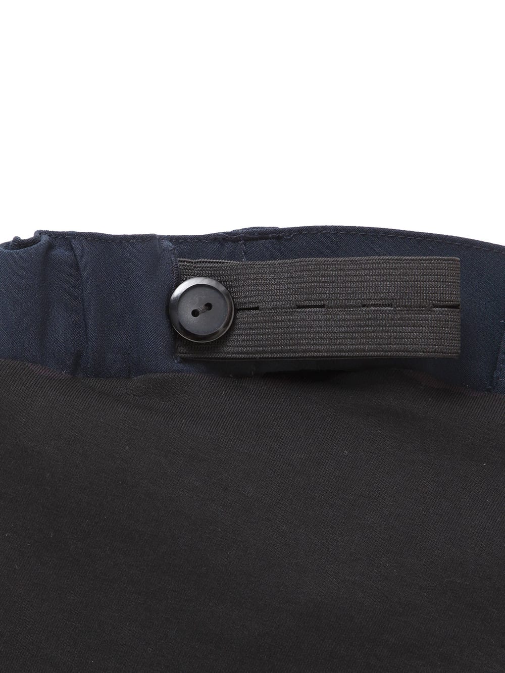 マタニティ パンツ|【産前産後対応】マットツイルストレートパンツ【出産後も長く使える】