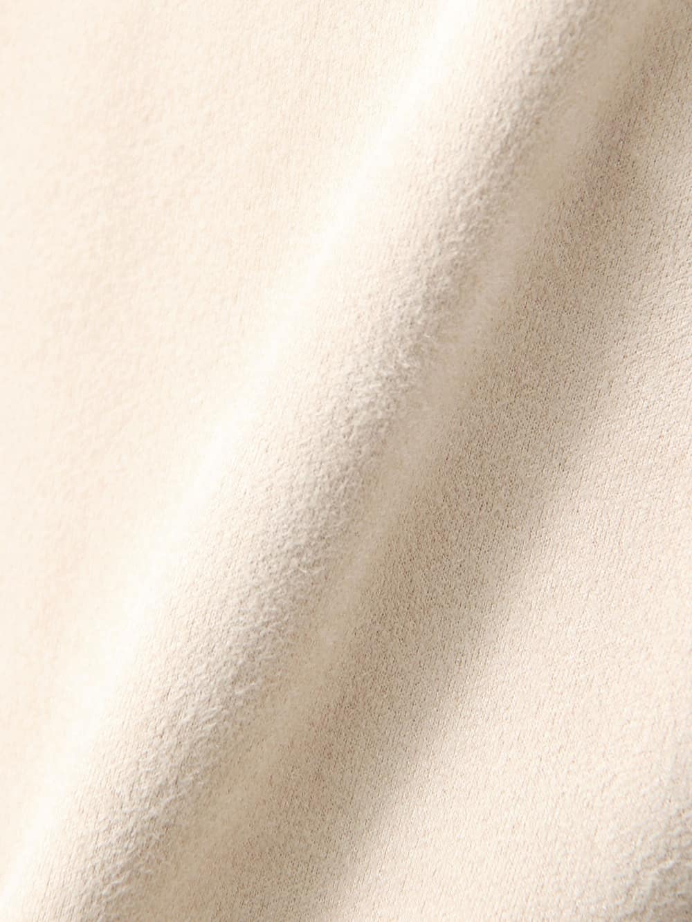 マタニティ トップス|フェイクスエード袖フレアートップス　マタニティ・授乳服