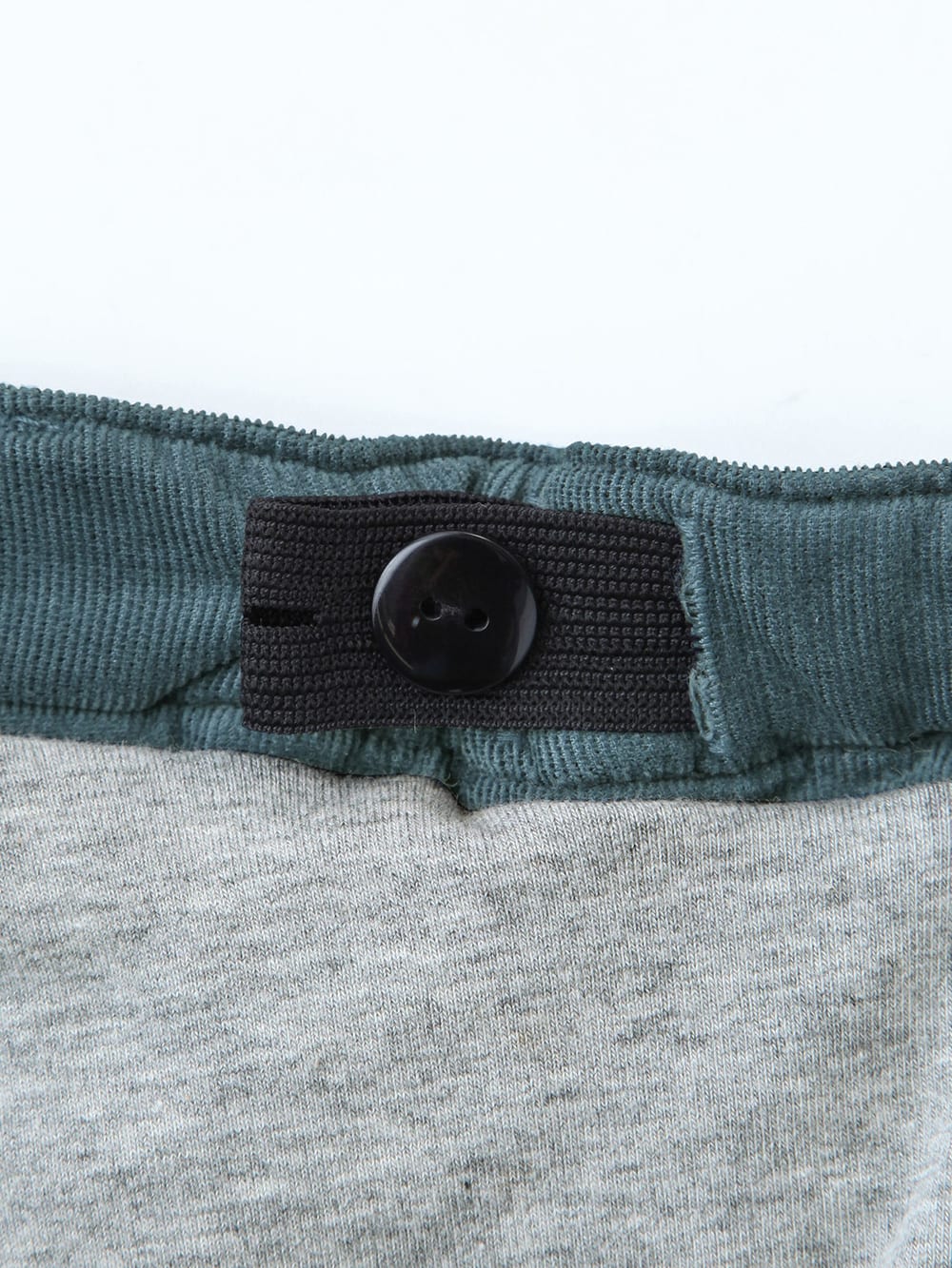 マタニティ パンツ|【産前産後対応】【あったか】裏起毛コーデュロイシガレットパンツ【出産後も長く使える】