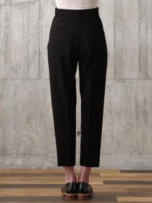 マタニティ パンツ|P・パンツ　ストレッチツイルセンタープレス