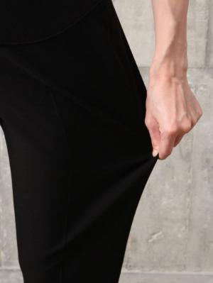 マタニティ パンツ|P・パンツ　ストレッチツイルセンタープレス