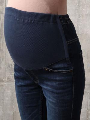 マタニティ パンツ|P・パンツ　ハイストレッチデニムスキニー