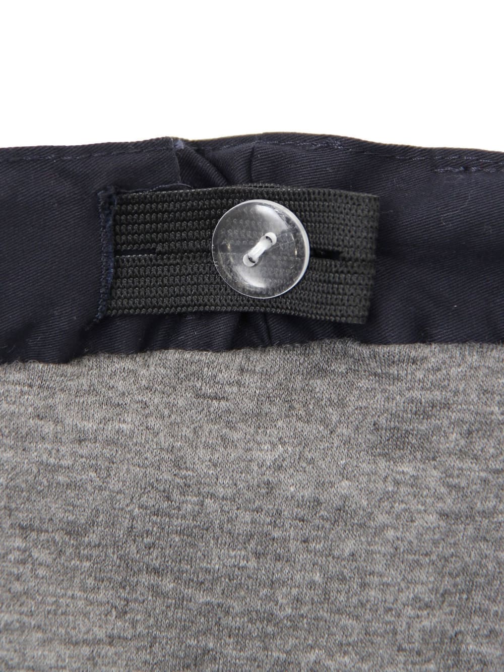 アウトレット|【産前産後対応】ストレッチチノタックワイドパンツ【出産後も長く使える】