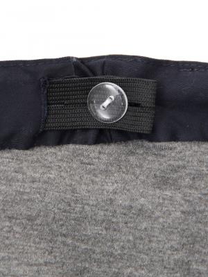 アウトレット|【産前産後対応】ストレッチチノタックワイドパンツ【出産後も長く使える】