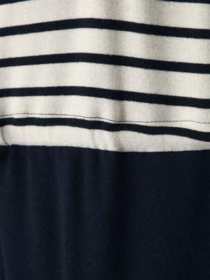 マタニティ パジャマ・ルームウェア|【授乳口付】ドロストワンピ＆産後も使えるパンツセットパジャマ