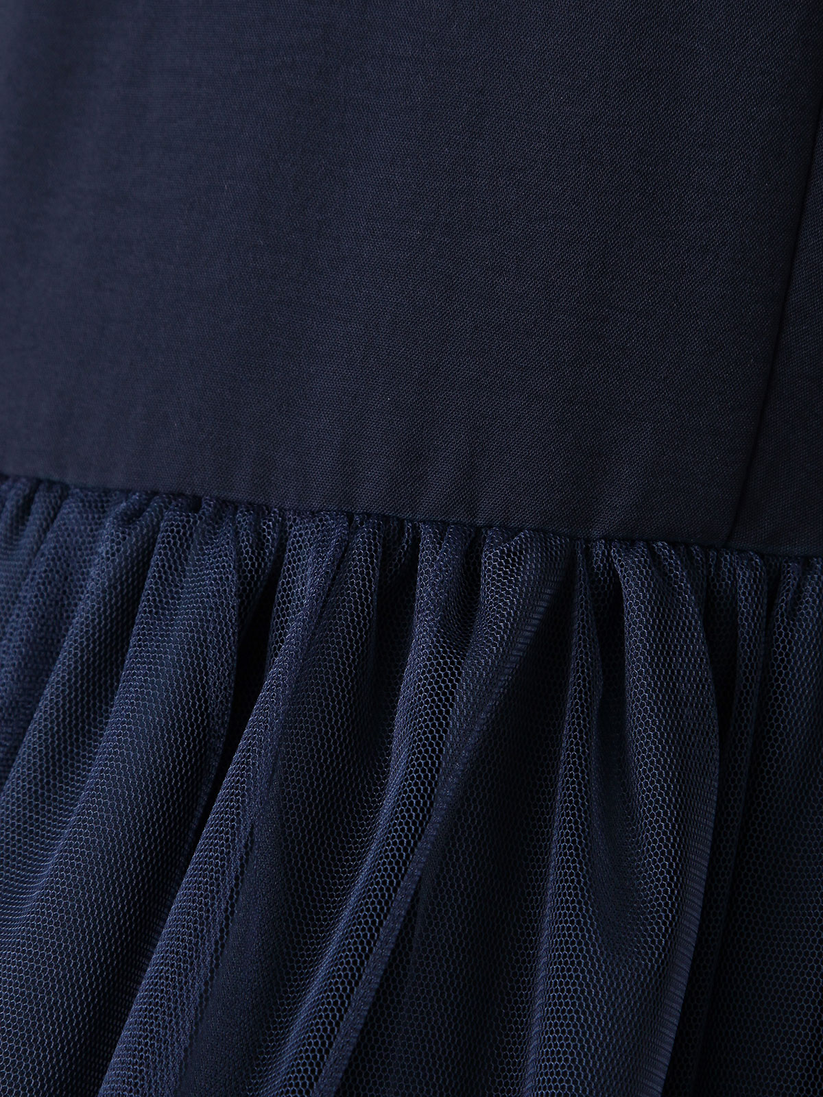 マタニティ ワンピース|チュールシアースカートワンピース　マタニティ・授乳服【出産後も長く使える】