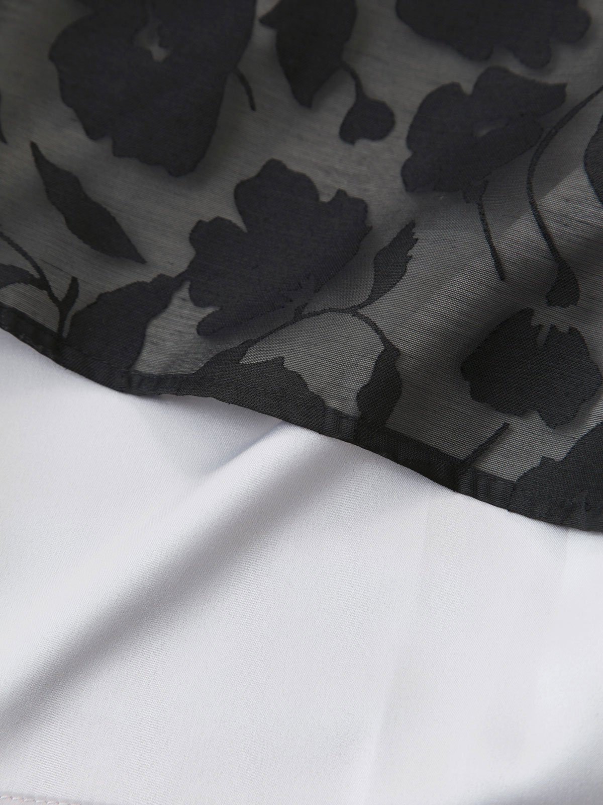 マタニティ ワンピース|（半袖・長袖 2タイプあり）カットボイルスカートドッキングワンピース　マタニティ・授乳服【出産後も長く使える】