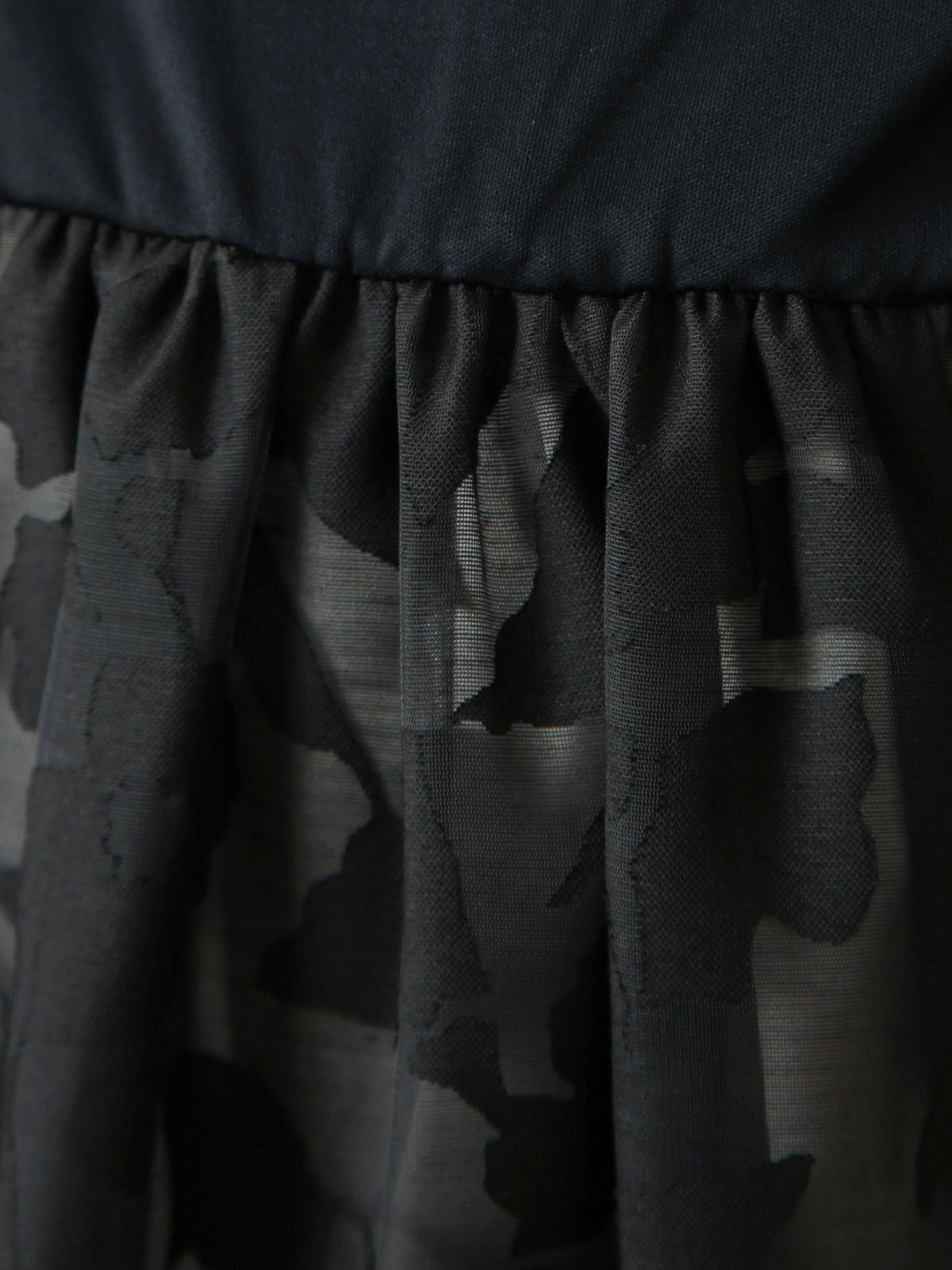 マタニティ ワンピース|（半袖・長袖 2タイプあり）カットボイルスカートドッキングワンピース　マタニティ・授乳服【出産後も長く使える】