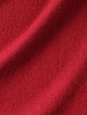 マタニティ トップス|【ウォッシャブル】ニットボートネック【出産後も長く使える】