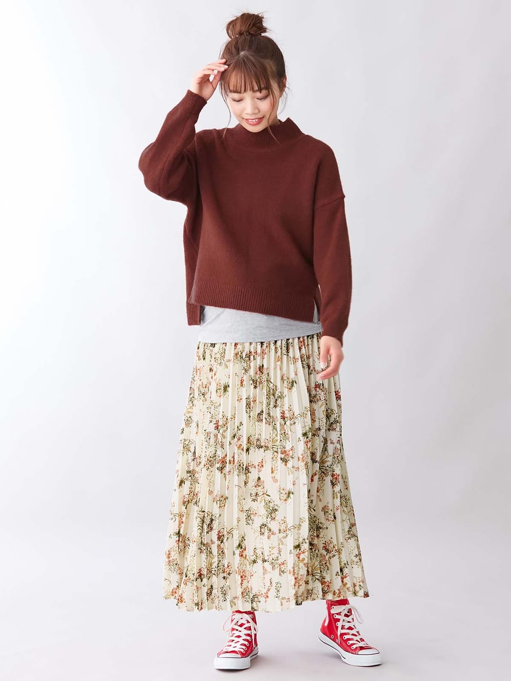 マタニティ トップス 授乳トップス 授乳しやすい ふんわりタートルニット マタニティウェア 授乳服通販 エンジェリーベ 公式 マタニティ トップス 授乳トップス 授乳しやすい ふんわりタートルニット マタニティウェア 授乳服通販 エンジェリーベ 公式
