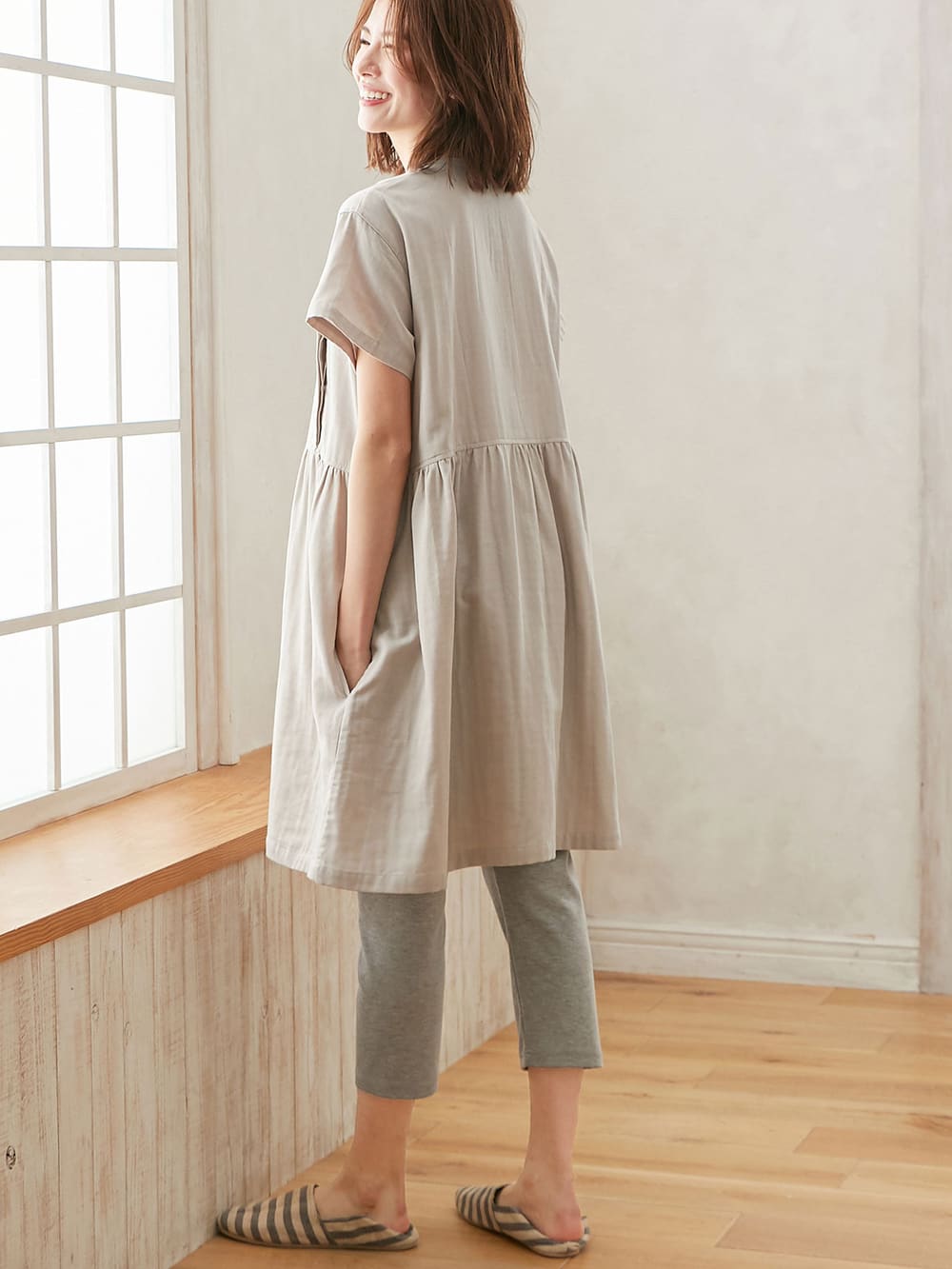 マタニティ パジャマ ルームウェア マタニティウェア 授乳服通販 エンジェリーベ 公式