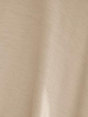 マタニティ トップス|極上とろみタッチノースリーブトップス　マタニティ・授乳服【出産後も長く使える】