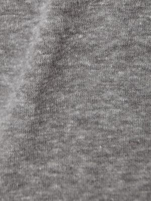 マタニティ トップス|スラブ風素材　VネックTシャツ　マタニティ・授乳服【出産後も長く使える】