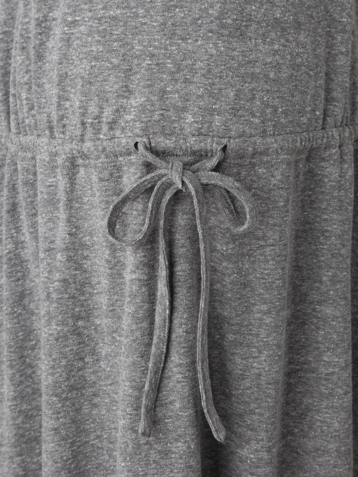 マタニティ ワンピース|スラブ風素材　ノースリーブマキシワンピース　マタニティ・授乳服【出産後も長く使える】