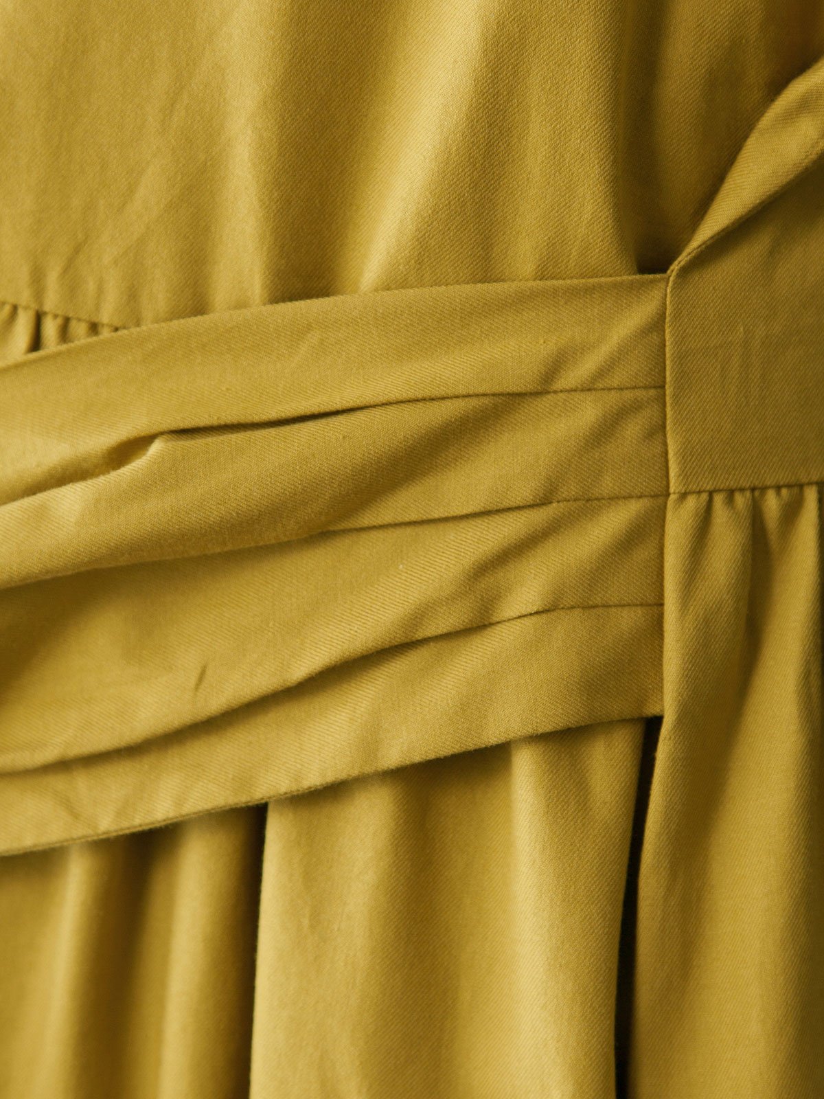 マタニティ ワンピース|ain（アイン）綿ツイル前後2WAYマキシジャンパースカート　マタニティ・授乳服【出産後も長く使える】