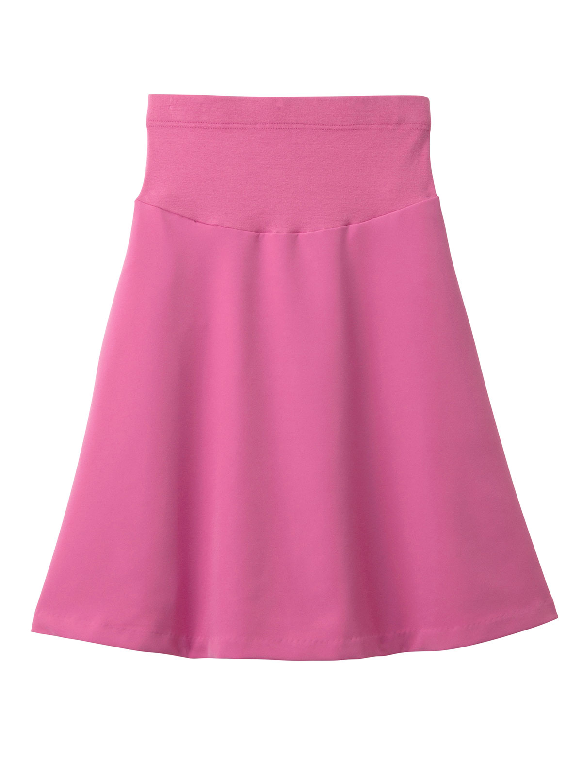 株主優待カテゴリー|LOVE MIC（ラブミック）防汚加工　フレアスカート|ピンク