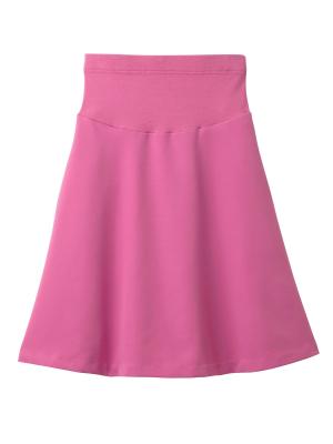 株主優待カテゴリー|LOVE MIC（ラブミック）防汚加工　フレアスカート|ピンク