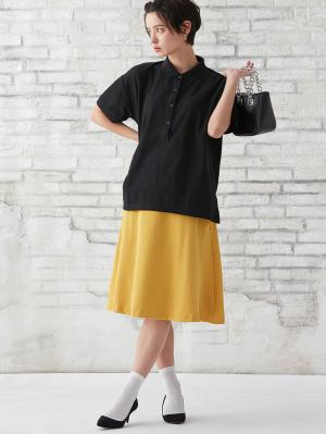 LOVE MIC（ラブミック）防汚加工　フレアスカート22453