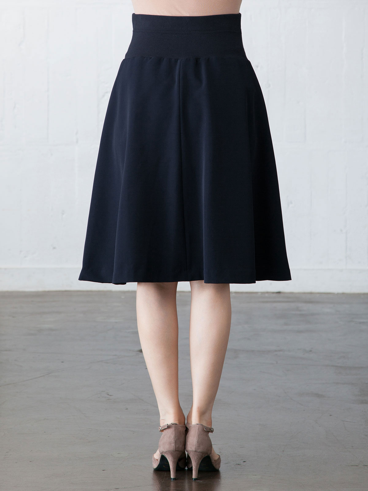 株主優待カテゴリー|LOVE MIC（ラブミック）防汚加工　フレアスカート