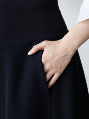 株主優待カテゴリー|LOVE MIC（ラブミック）防汚加工　フレアスカート