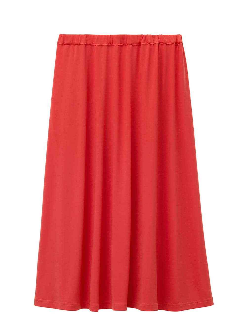 マタニティ ワンピース|ain(アイン)【セット】ボーダーフリルトップス×スカートセット マタニティ・授乳服【出産後も長く使える】|ネイビー