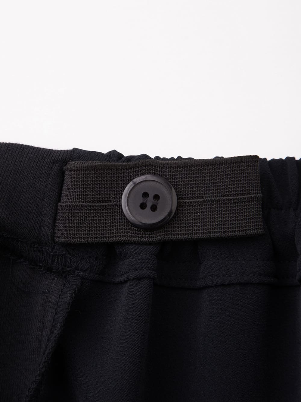 マタニティ パンツ|P・パンツ ストレッチジョーゼットタックガウチョ