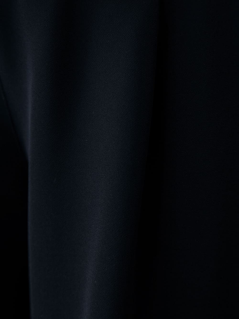 マタニティ パンツ|P・パンツ ストレッチジョーゼットタックガウチョ