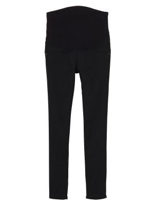 【接触冷感】P・パンツ　さらっとひんやりパウダーカラースキニー 22519