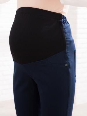 マタニティ パンツ|【接触冷感】P・パンツ さらっとひんやりパウダーカラースキニー