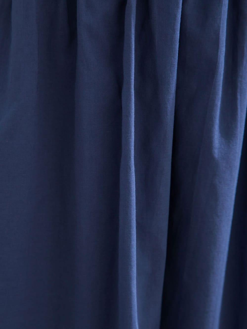 マタニティ スカート|【産前産後対応】コットンローンギャザースカート【出産後も長く使える】