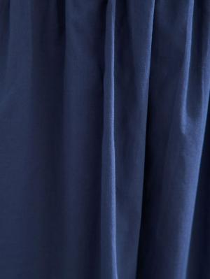 マタニティ スカート|【産前産後対応】コットンローンギャザースカート【出産後も長く使える】