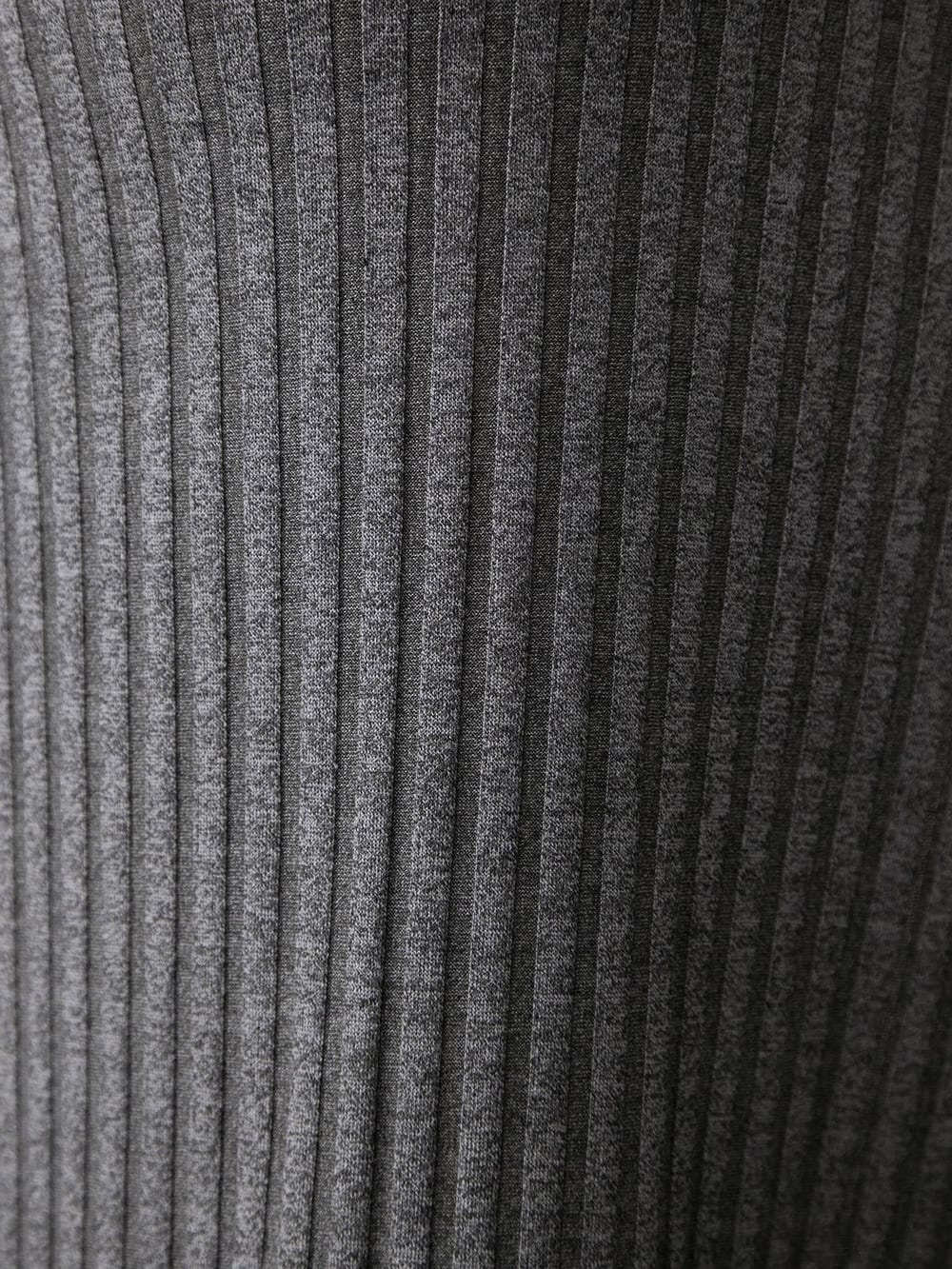 マタニティ スカート|【産前産後対応】テレコ素材ミモレ丈タイトスカート【出産後も長く使える】