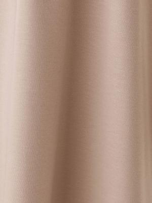 マタニティ ワンピース|ポンチVネック六分袖ワンピース　マタニティ・授乳服【出産後も長く使える】