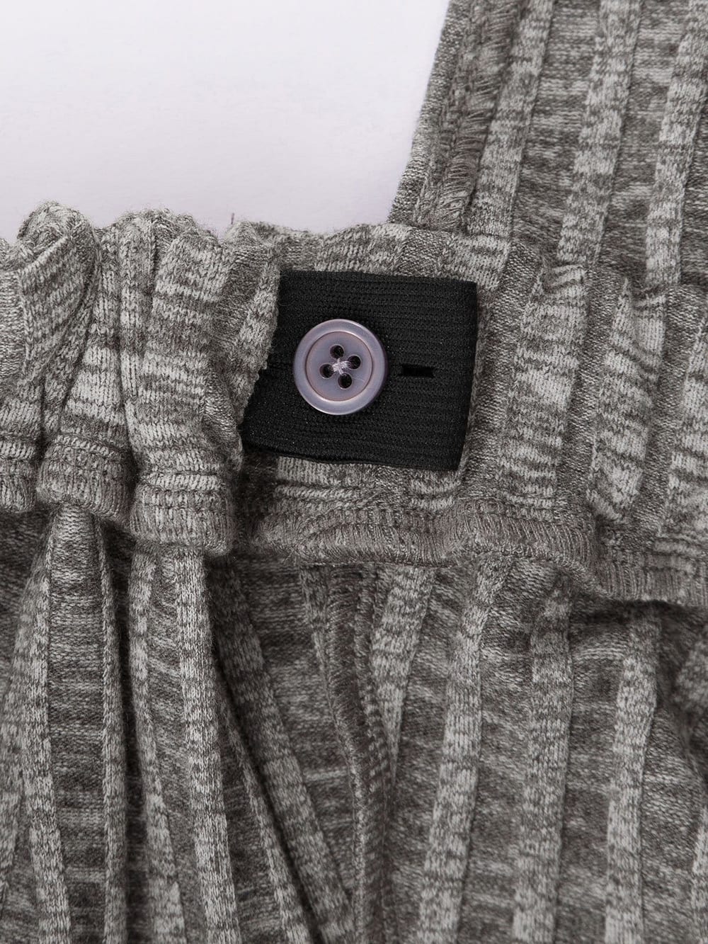 マタニティ ワンピース|【マタニティ・授乳服】テレコ素材Ｖネックレイヤードワンピース【出産後も長く使える】