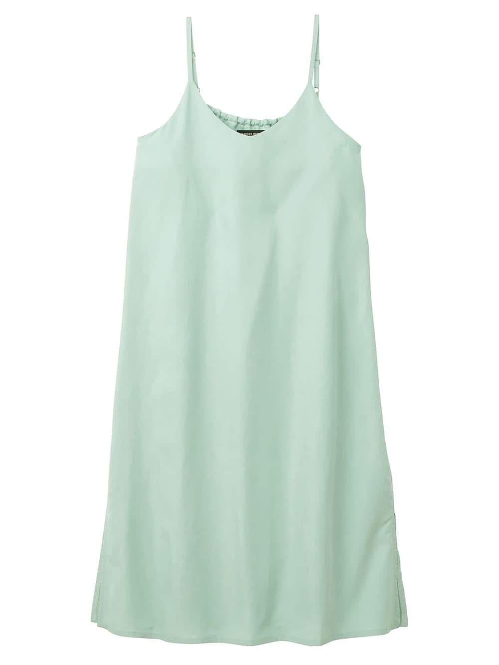 マタニティ ワンピース|【セット】キャミワンピース×八分袖リブトップスセット　マタニティ・授乳服【出産後も長く使える】|ミント×オフ